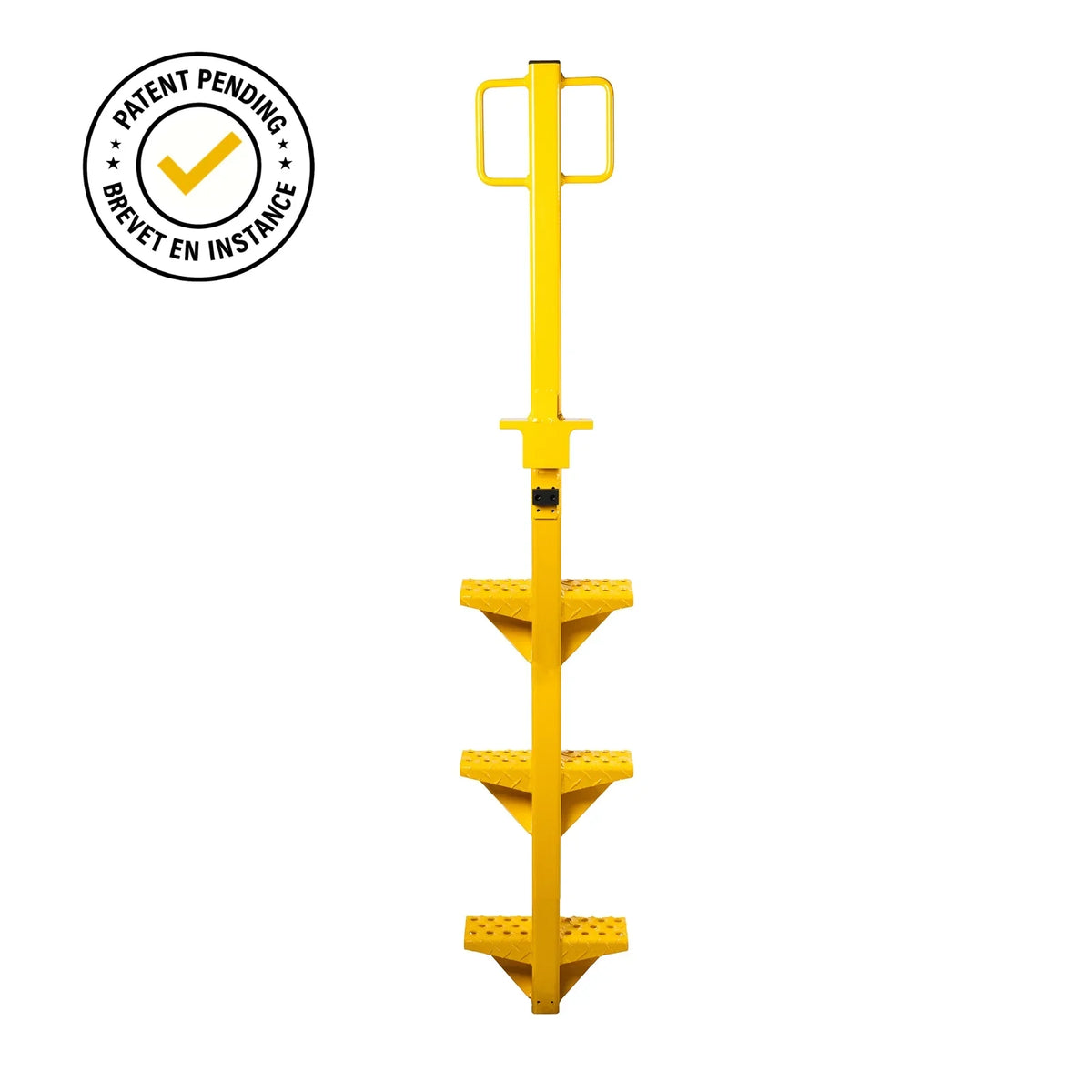 Trucker's Step- 3-Steps